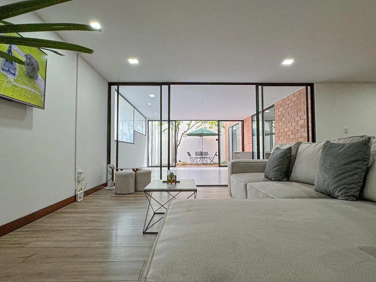 Apartment Luxury Outdoor Espacioso Departamento Cuenca