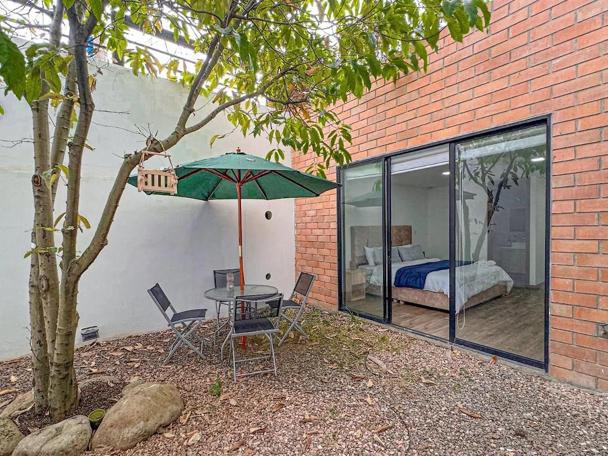 Luxury Outdoor Espacioso Departamento Cuenca 0*,